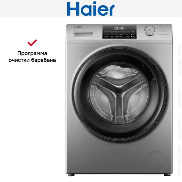 Стиральная машина Haier HW90-BP14959S (preview 8)