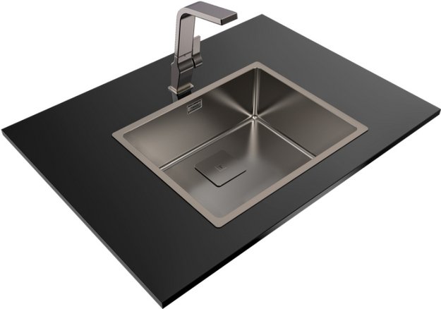 ΠΠΎΠΉΠΊΠ° Teka FLEXLINEA RS15 50.40 PVD TITANIUM (ΡΠΎΡΠΎ 5) ΠΠΎΠΉΠΊΠ° Teka FLEXLINEA RS15 50.40 PVD TITANIUM (preview 5)