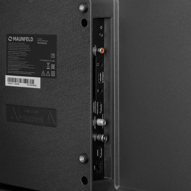 Телевизор Maunfeld MLT32HSX02 (preview 10)