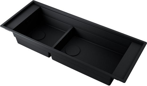 Мойка Omoikiri Sintesi Pro 114-2-U/I gb (preview 1)