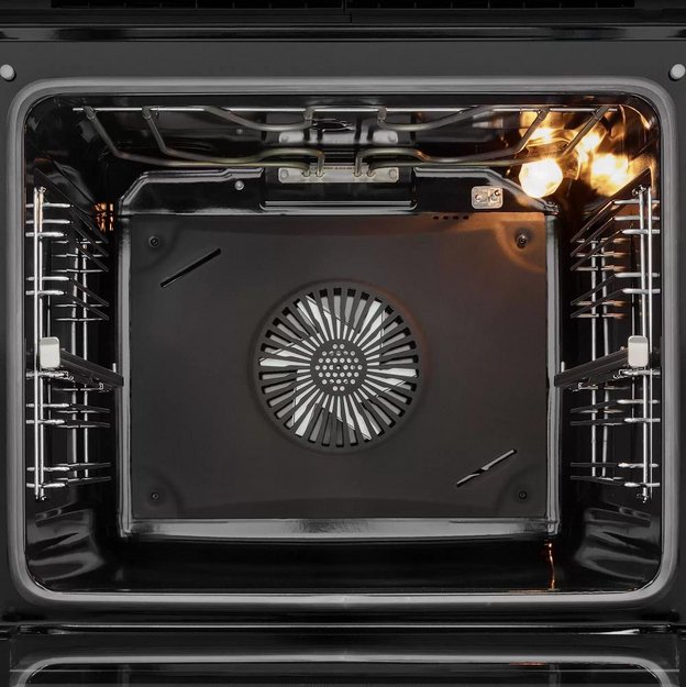 Духовой шкаф KRONA NERO max 60 BL/BL (preview 14)