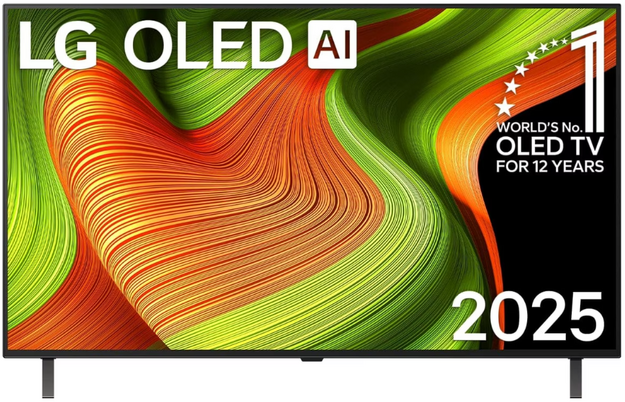 Телевизор LG OLED55B5RLA 55" (140 см) 2025 коричневый (preview 1)