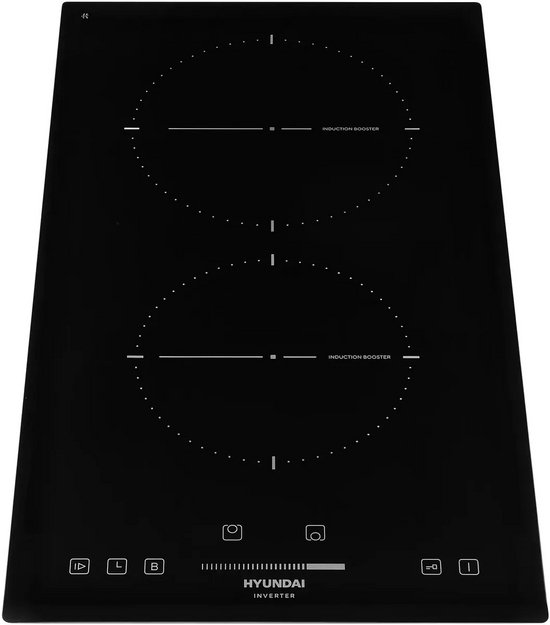 Индукционная варочная панель Hyundai HHI 3751 BG (preview 4)