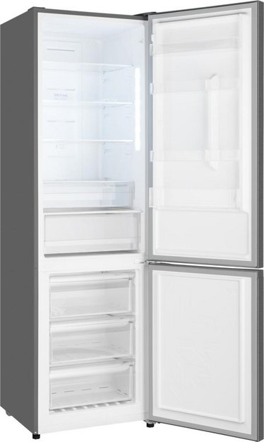 Отдельностоящий холодильник с инвертором Weissgauff WRK 2000 Full NoFrost Inverter Dark Grey (preview 5)