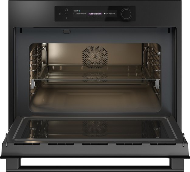 Встраиваемая микроволновая печь Asko OM64GSH (preview 3)