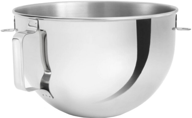 Миксер профессиональный KitchenAid Heavy Duty 5KSM55SXXEER (фото 6) Миксер профессиональный KitchenAid Heavy Duty 5KSM55SXXEER (preview 6)