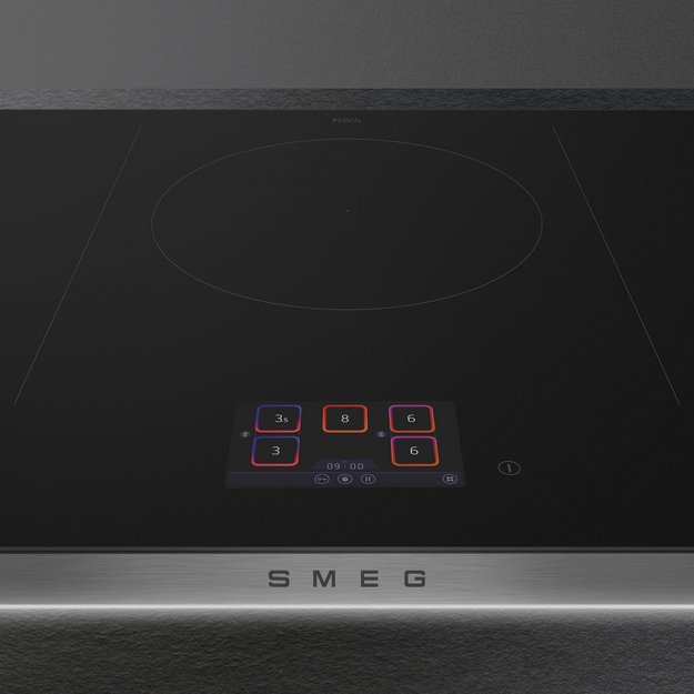 Варочная панель Smeg SISL7955X (preview 3)