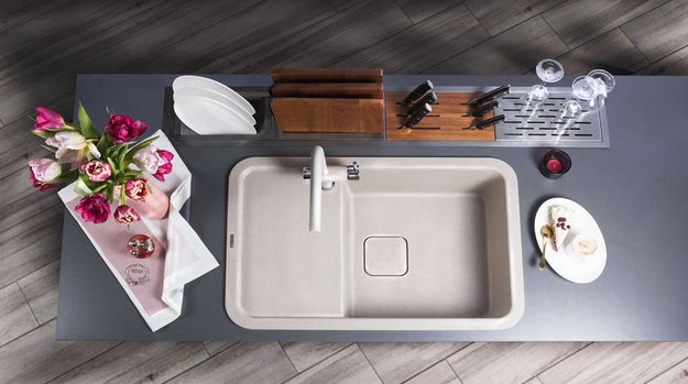 Мойка Omoikiri TASOGARE 78 BL (preview 4)