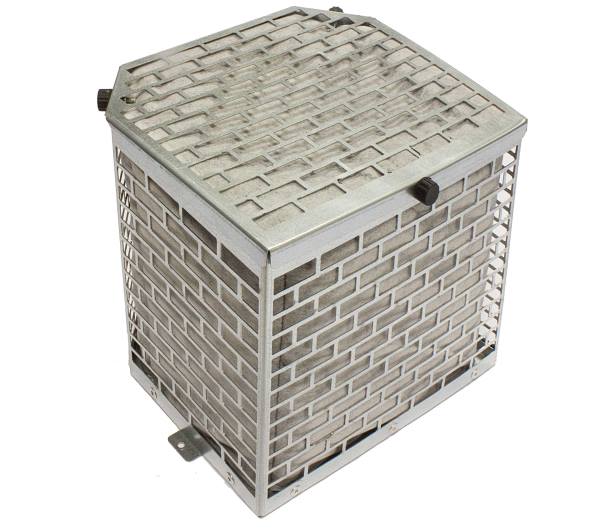 Фильтр угольный KRONA S PK Long Life (1 шт) (preview 1)