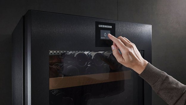 Винный шкаф Liebherr WPbsi 5052 Vinidor (preview 4)