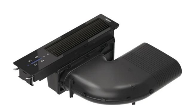 Варочная панель с вытяжкой и установочным комплектом BORA CKA2FIAB (1хCKA2AB, 2хCKFI, набор BORA universal c USDF и ULS UESDFSL) (preview 3)