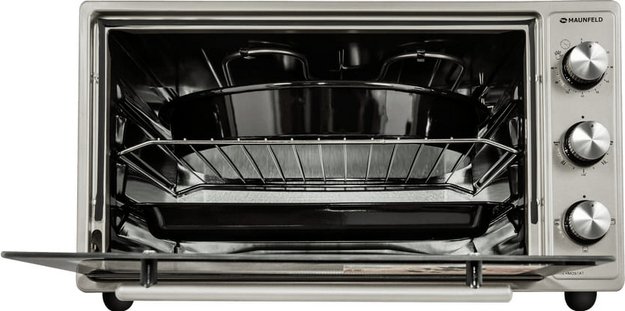 Мини-печь Maunfeld CEMOB.363.S1 (фото 3) Мини-печь Maunfeld CEMOB.363.S1 (preview 3)