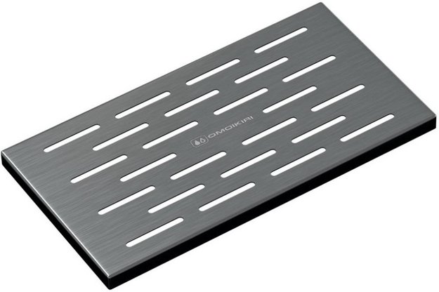 Подставка-сушка для посуды Omoikiri FT-01 GM (preview 1)