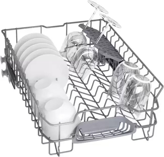 Встраиваемая посудомоечная машина Bosch SPV4HMX10E (фото 3) Встраиваемая посудомоечная машина Bosch SPV4HMX10E (preview 3)