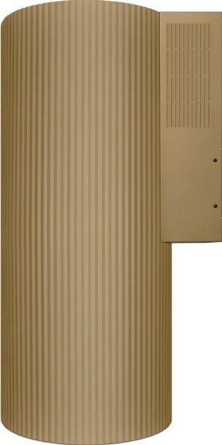 Вытяжка Maunfeld EDELWEISS 39 WALL Gold (preview 5)