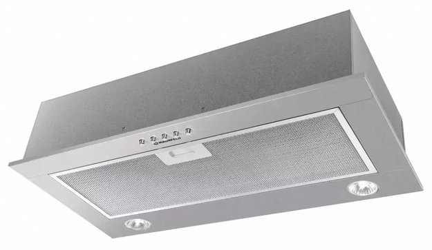 Встраиваемая кухонная вытяжка MAUNFELD Crosby Push 60 нержавеющая сталь (preview 1)