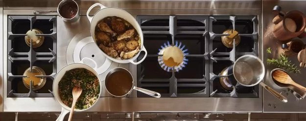 Варочная панель La Cornue Le Grand Palais 180 T48 N1 (preview 4)