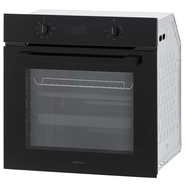 Духовой шкаф KRONA NERO 60 BL/BL (фото 3) Духовой шкаф KRONA NERO 60 BL/BL (preview 3)