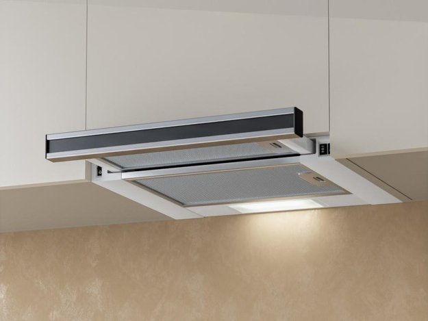 Встраиваемая вытяжка Krona Kamilla 600 dark glass (1 мотор) (фото 14) Встраиваемая вытяжка Krona Kamilla 600 dark glass (1 мотор) (preview 14)