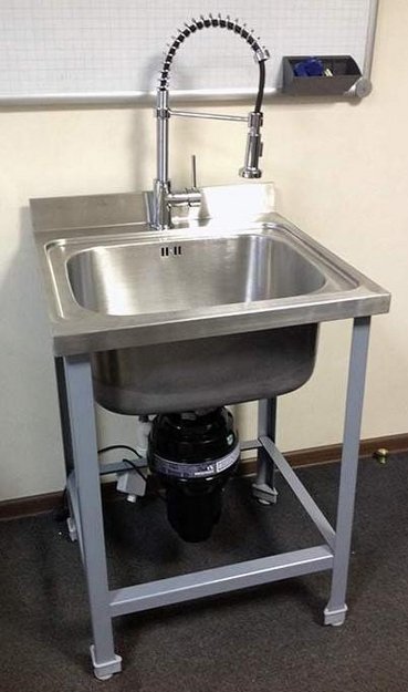 Измельчитель пищевых отходов Bone Crusher BC 1000 (фото 7) Измельчитель пищевых отходов Bone Crusher BC 1000 (preview 7)