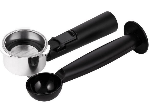 Кофемашина Maunfeld MF-736BK (фото 11) Кофемашина Maunfeld MF-736BK (preview 11)