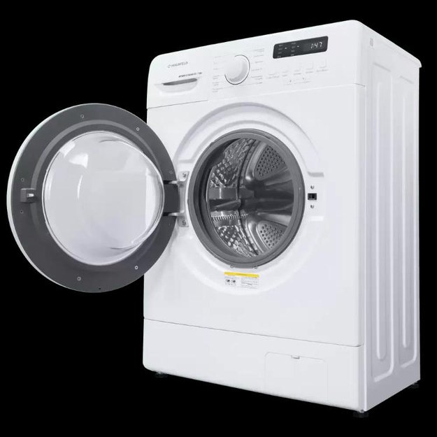 Стиральная машина Maunfeld MFWM127WH051D (preview 3)