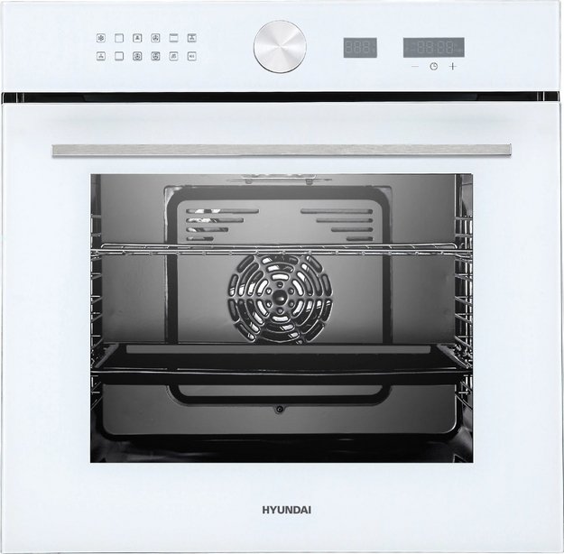 Духовой шкаф Hyundai HEO 6745 WG (preview 1)