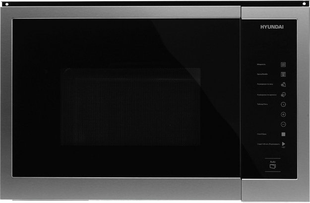 Встраиваемая микроволновая печь Hyundai HBW 2560 IX (preview 1)