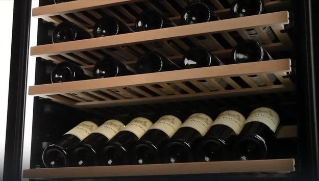 Винный шкаф CellarPrivate CP344B (video 1)