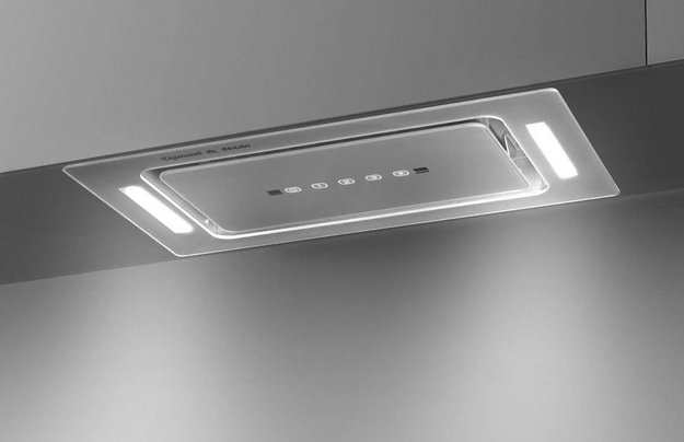 Встраиваемая вытяжка Zigmund Shtain K 014.5 S (фото 3) Встраиваемая вытяжка Zigmund Shtain K 014.5 S (preview 3)