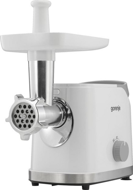 Мясорубка Gorenje MG1802SJW (фото 1) Мясорубка Gorenje MG1802SJW (preview 1)