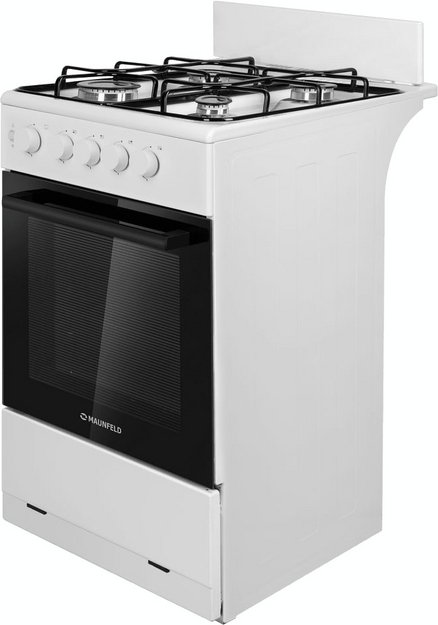 Газовая плита Maunfeld MGC50GEW08 (фото 2) Газовая плита Maunfeld MGC50GEW08 (preview 2)