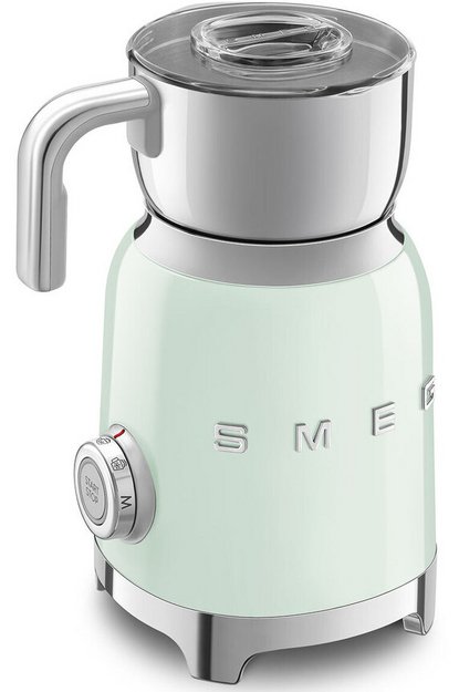 Вспениватель молока Smeg MFF11PGEU (фото 4) Вспениватель молока Smeg MFF11PGEU (preview 4)