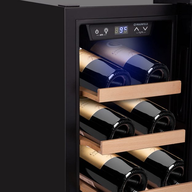 Винный шкаф Maunfeld MFWC-45S12 (preview 6)
