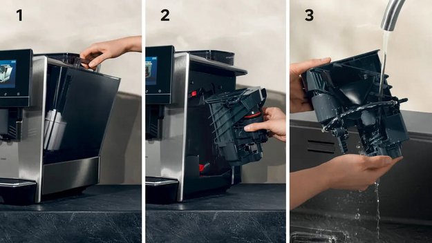 Кофемашина Siemens TQ903DZ3 (preview 12)