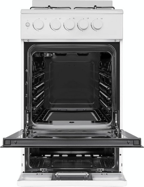 Газовая плита Maunfeld MGC50GEW08 (фото 7) Газовая плита Maunfeld MGC50GEW08 (preview 7)