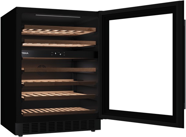Встраиваемый винный шкаф Teka RVU 20046 GBK (preview 3)