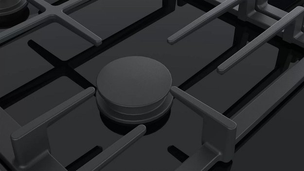 Газовая варочная панель Bosch PRS9A6D70M (фото 3) Газовая варочная панель Bosch PRS9A6D70M (preview 3)