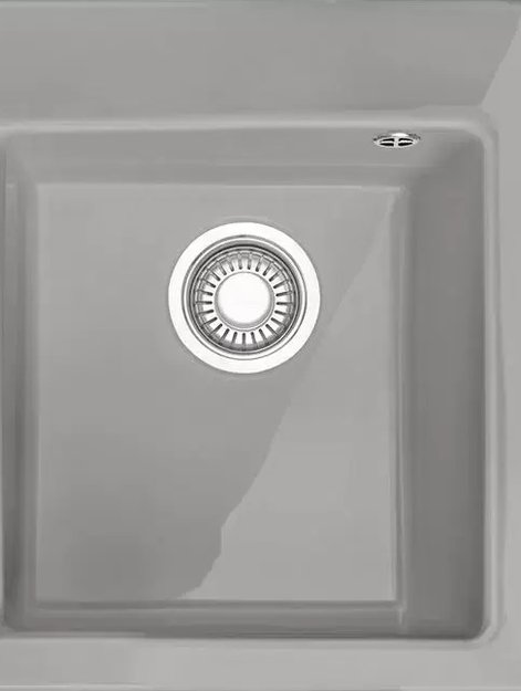 Мойка Franke Mythos MTK 611-78 серая жемчужина (preview 3)