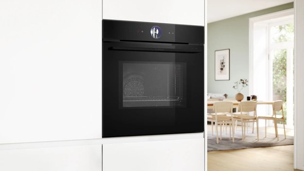 Духовой шкаф Bosch HMG976RB1S (фото 4) Духовой шкаф Bosch HMG976RB1S (preview 4)