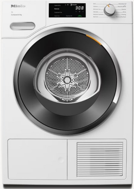 Сушильная машина Miele TWH780WP на английском языке (preview 1)