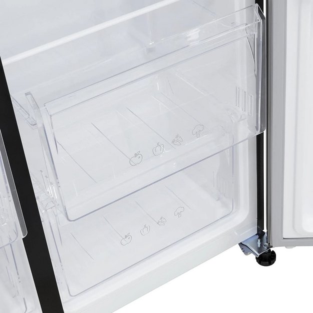 Холодильник KRONA EISKALT 9159 SBS TNF DARK INOX (preview 13)