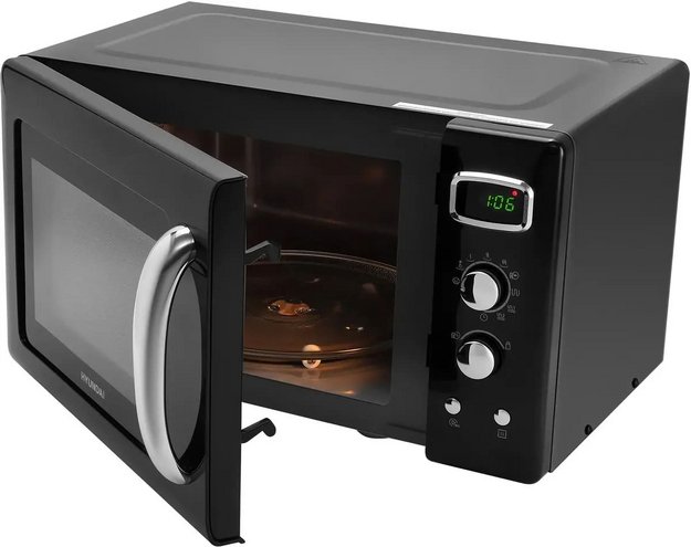 Микроволновая печь Hyundai HYM-D3040 (preview 5)