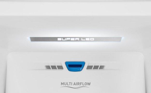 Отдельностоящий холодильник с инвертором Weissgauff WSBS 500 Inverter NoFrost White (preview 9)