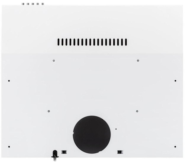 Вытяжка Krona JESSICA slim 600 white push button (фото 7) Вытяжка Krona JESSICA slim 600 white push button (preview 7)