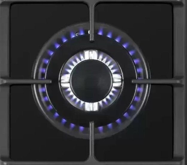 Газовая варочная панель MAUNFELD EGHG.31.33CB\G (preview 7)