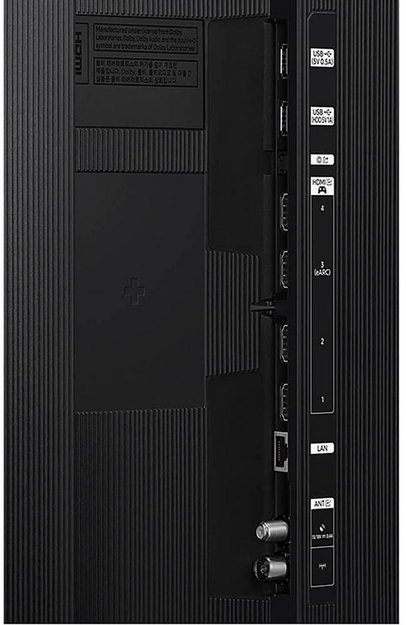 Телевизор Samsung QE75QN900FUXRU 75" (191 см) 2025 черный (preview 3)