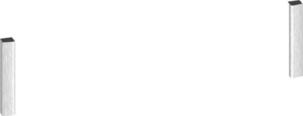 Боковые установочные планки Neff Z9014MY0 (preview 1)