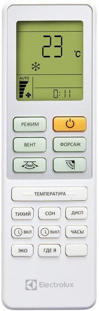 Сплит-система Electrolux EACS/I-24HAL/N8 (preview 13)