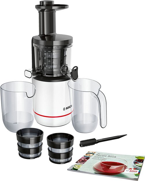 Cоковыжималка BOSCH MESM500W (фото 2) Cоковыжималка BOSCH MESM500W (preview 2)